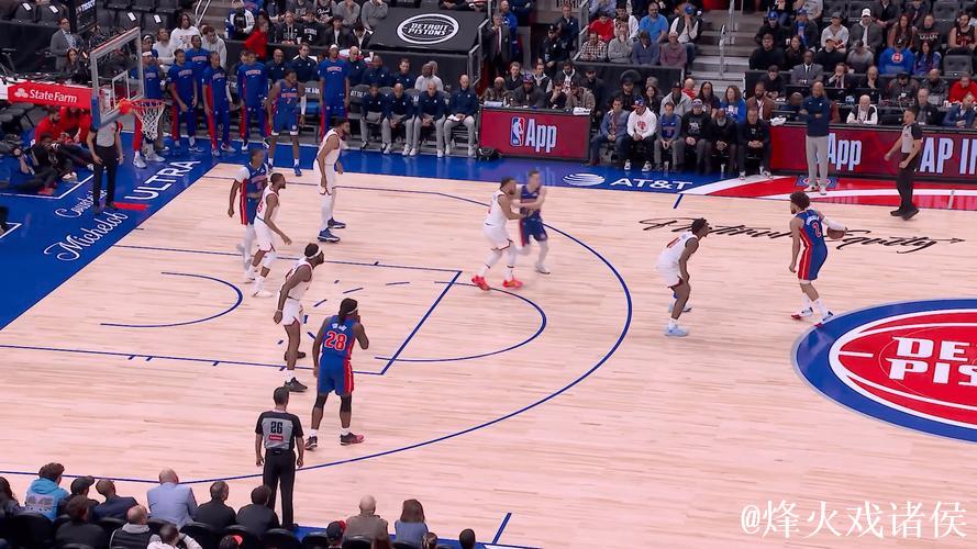 坎宁安29+13助活塞31分狂胜，尼克斯惨遭四连败